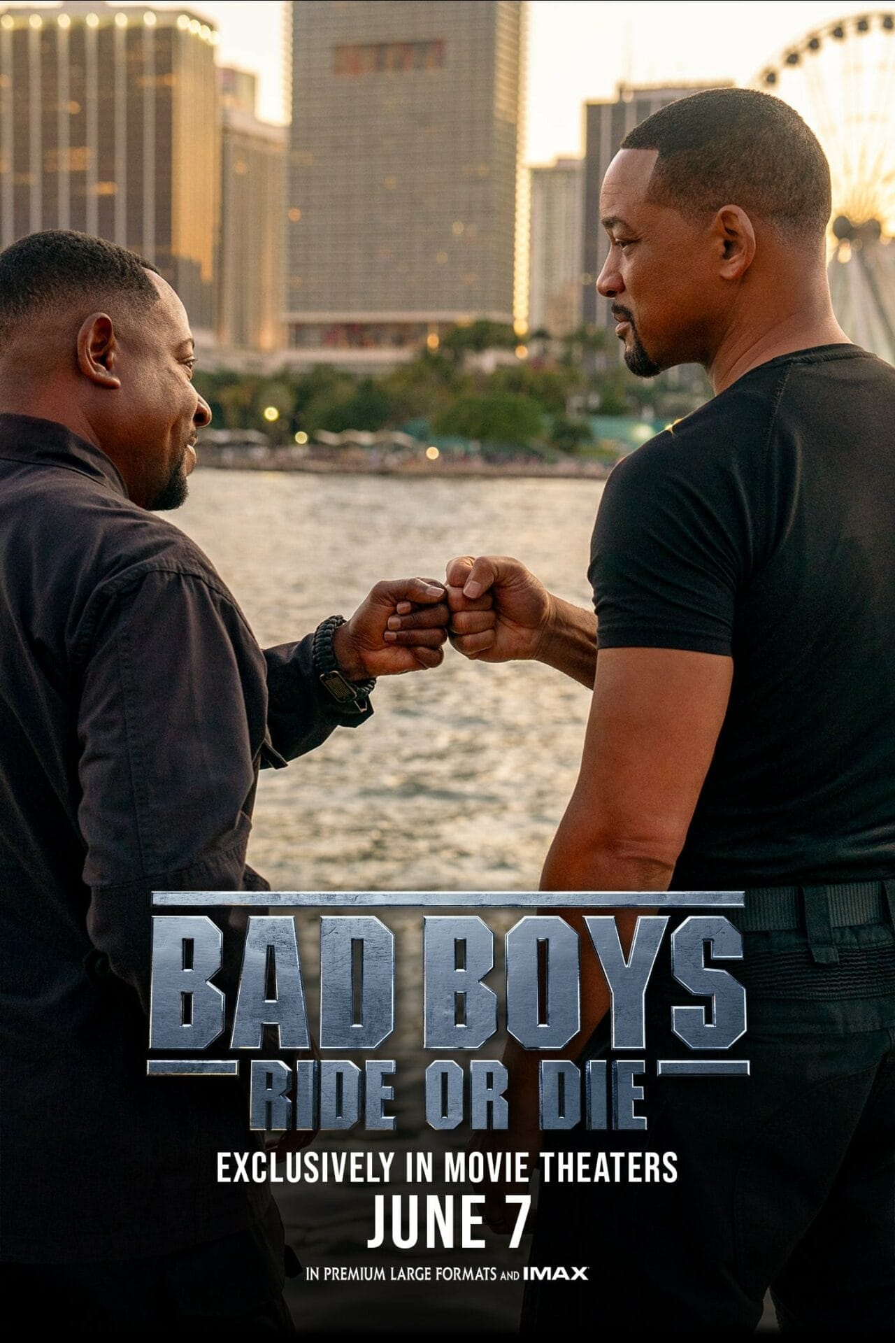 BAD BOYS: RIDE OR DIE | Official Trailer
