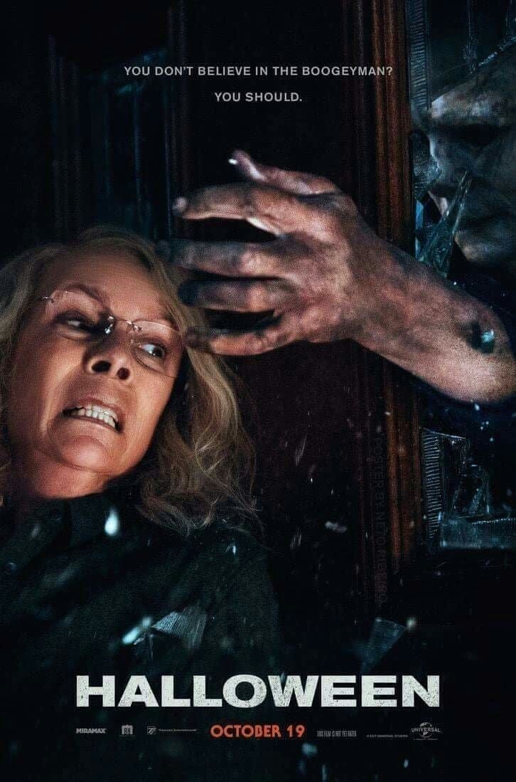 Michael Myers' Final Fight | Halloween (2018)