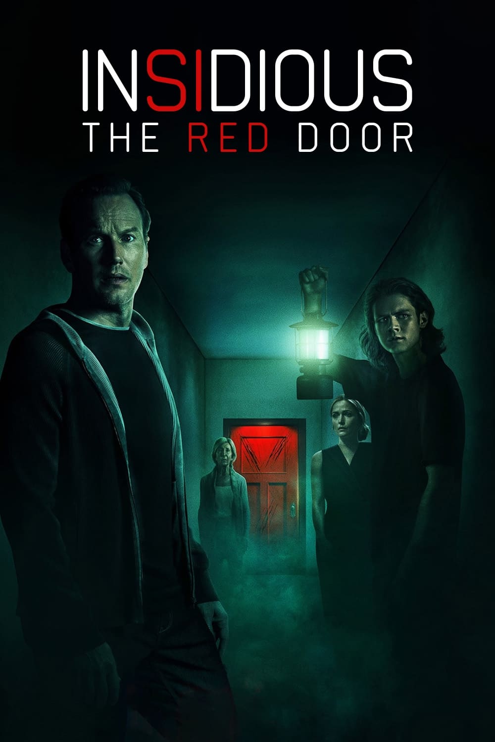 INSIDIOUS: THE RED DOOR | Extended Preview HD Video