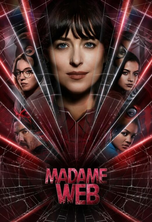 Madame Web 2024