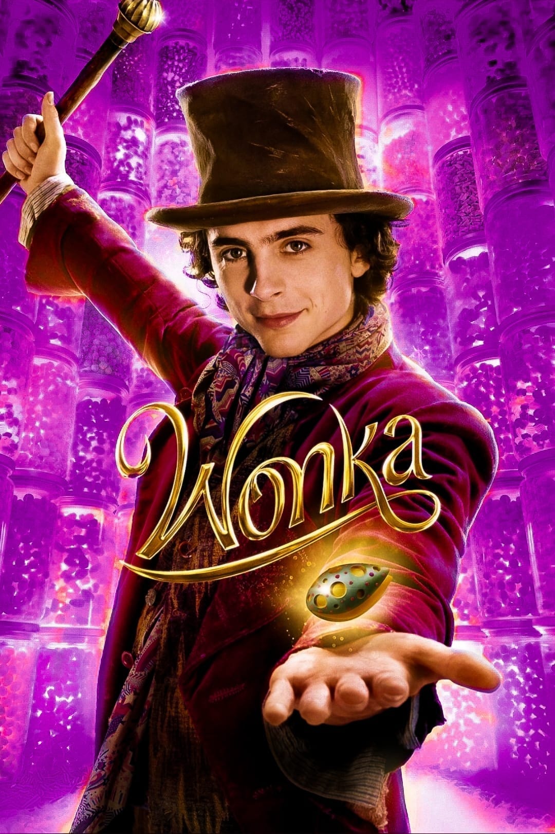 Wonka Extended Preview 2023 HD Video