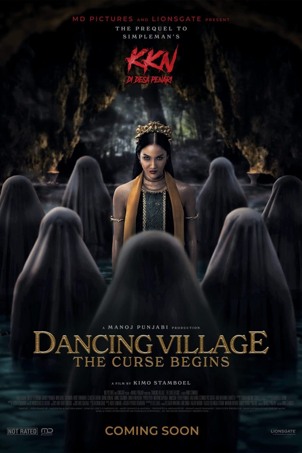 Dancing Village: The Curse Begins (2024) Official Trailer HD Video