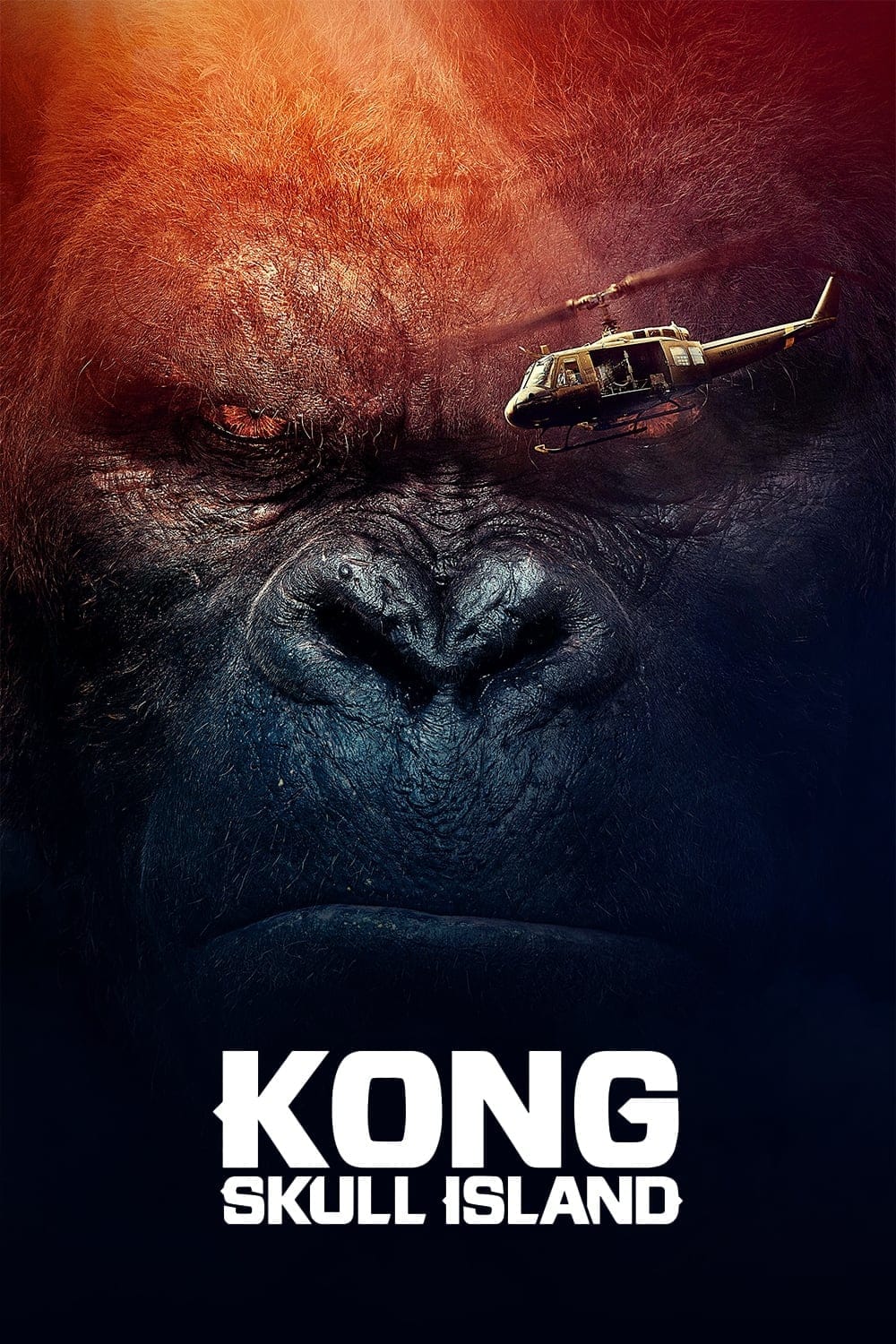 Kong vs Skullcrawler | Kong: Skull Island