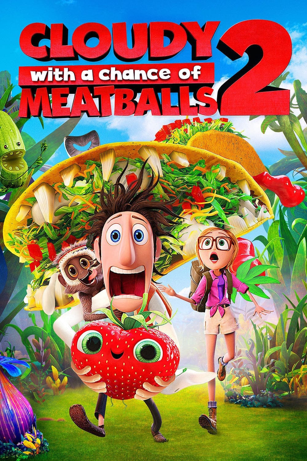 Cloudy With A Chance Of Meatballs 2 | 10 Minutes Exclusive Video