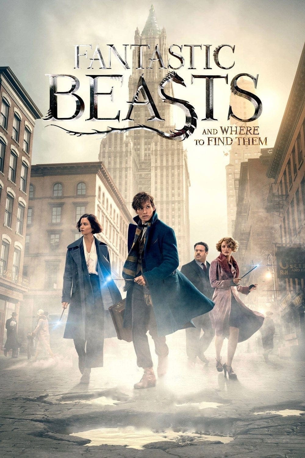Fantastic Beasts and Where to Find Them | Full Movie Preview HD Video