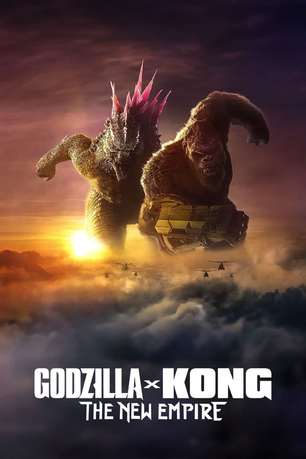 Godzilla x Kong: The New Empire | Extended Preview HD Video