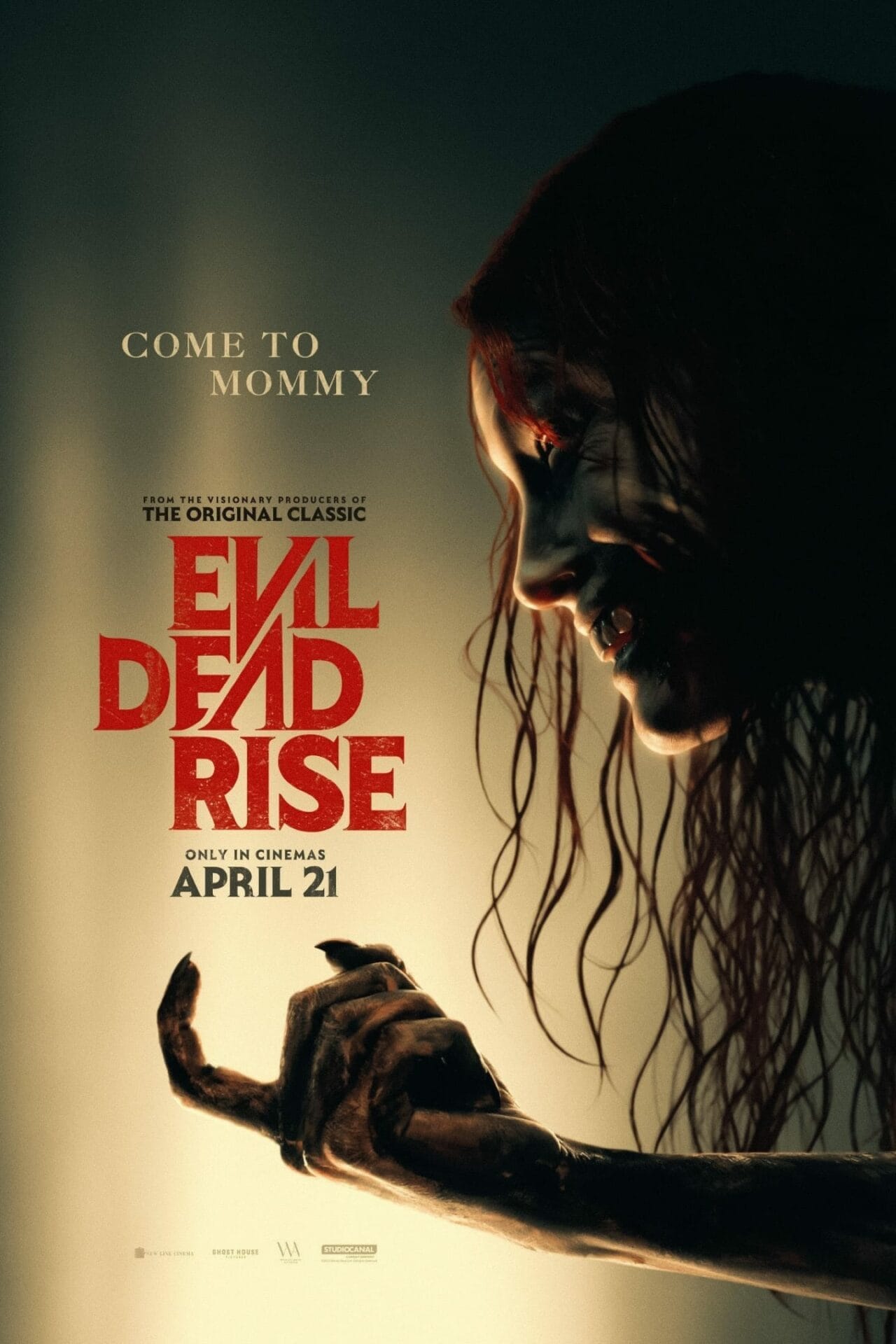 Evil Dead Rise 2023