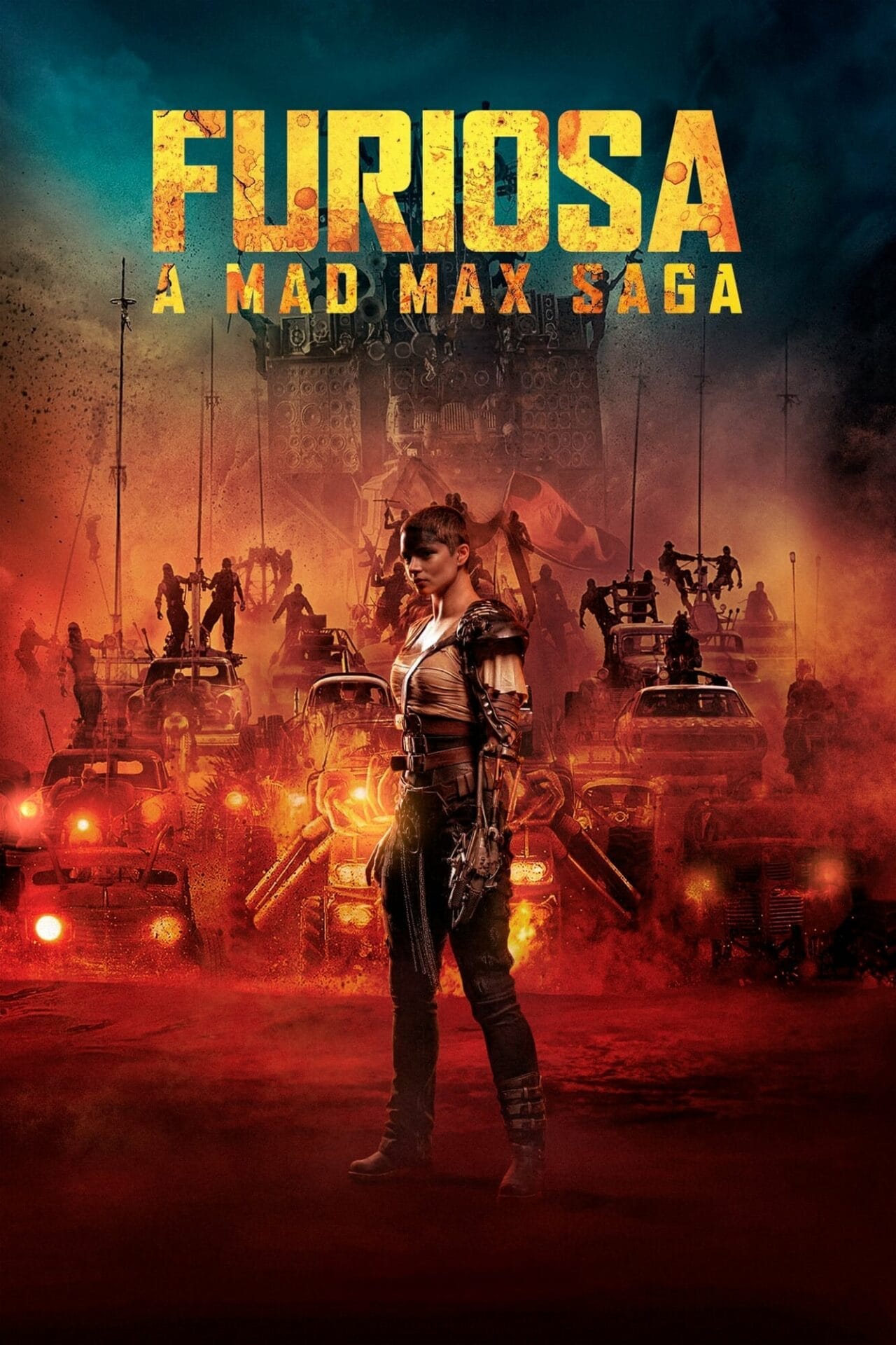 Furiosa: A Mad Max Saga 2024