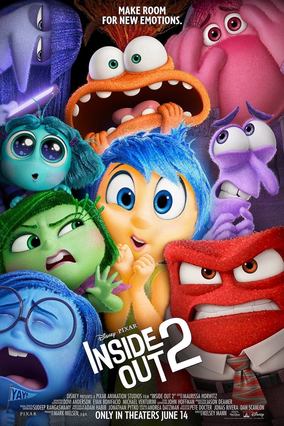 Inside Out 2