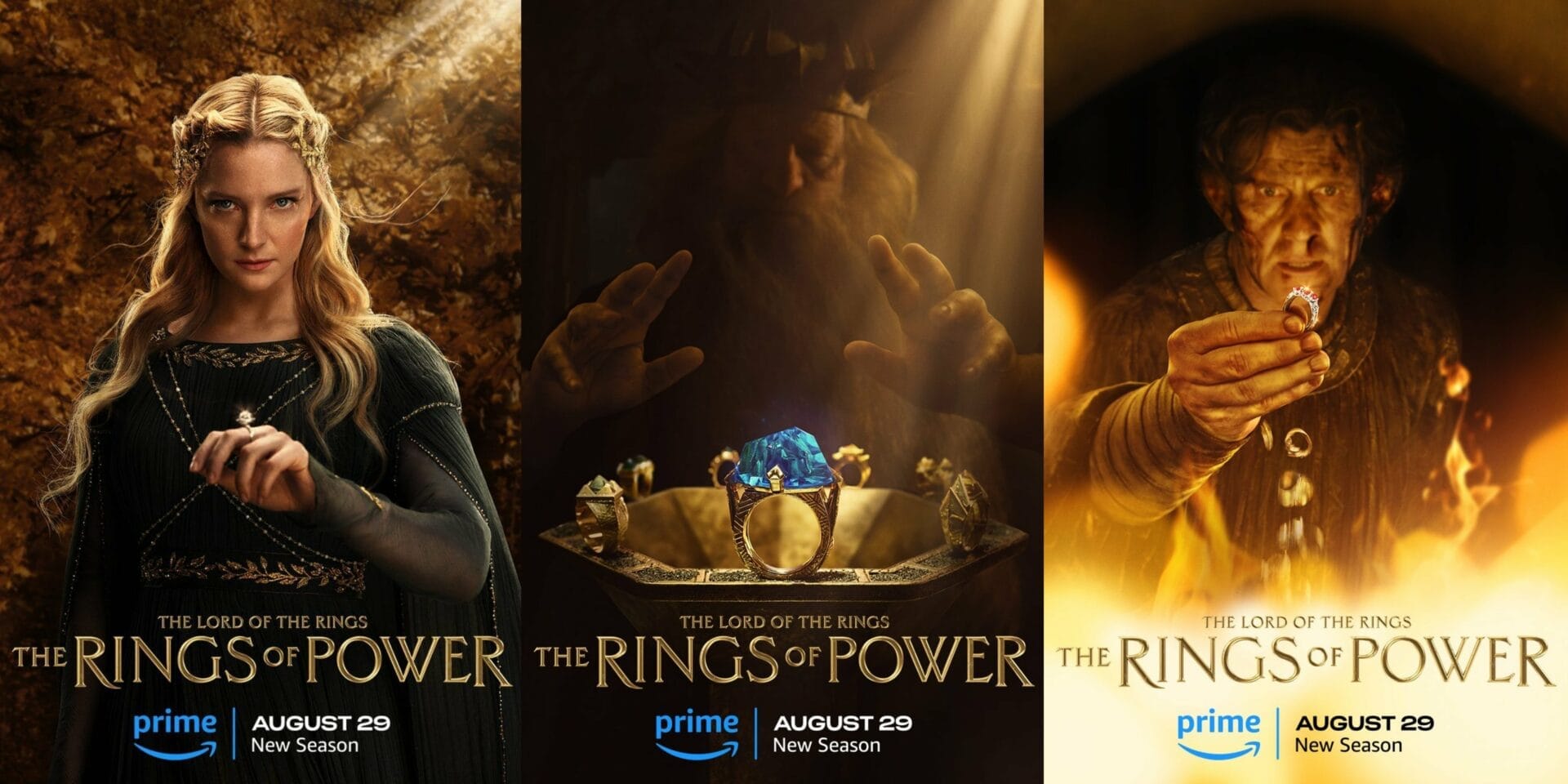 The Lord of the Rings: The Rings of Power Season 2 – Watch Now on Prime Video