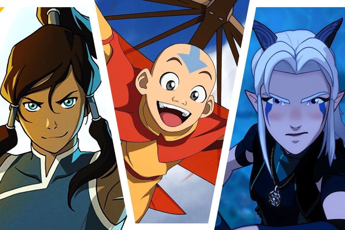 Aang: The Last Airbender - The Beloved Avatar Returns | HeadStark Aang: The Last Airbender - The Beloved Avatar Returns | HeadStark