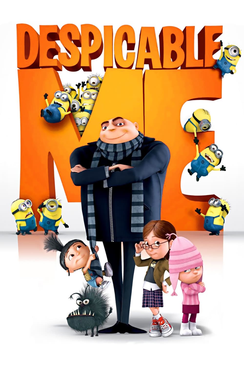 Assemble The Minions! | Despicable Me 2010
