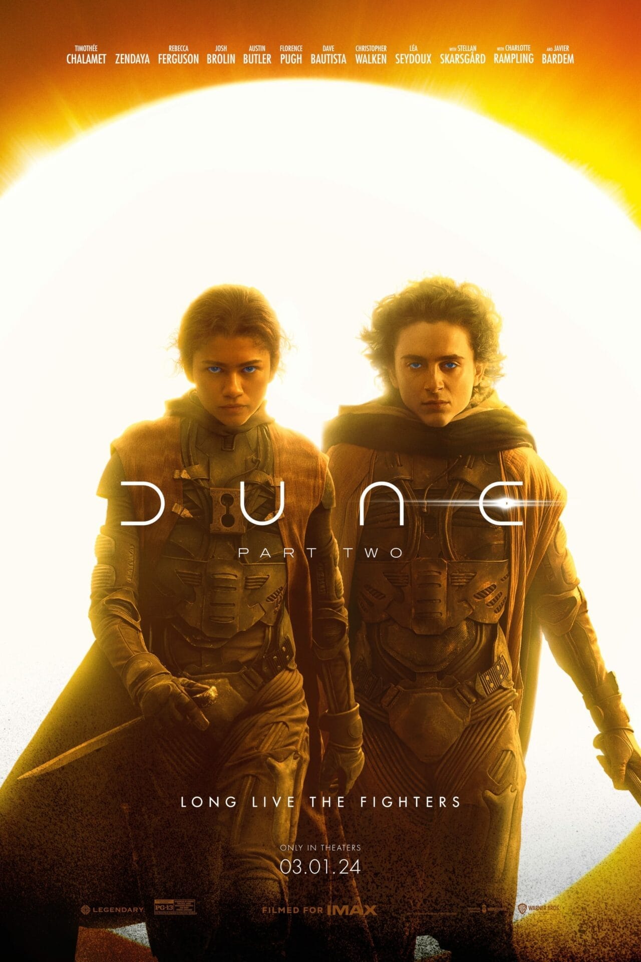 Dune: Part Two 2024