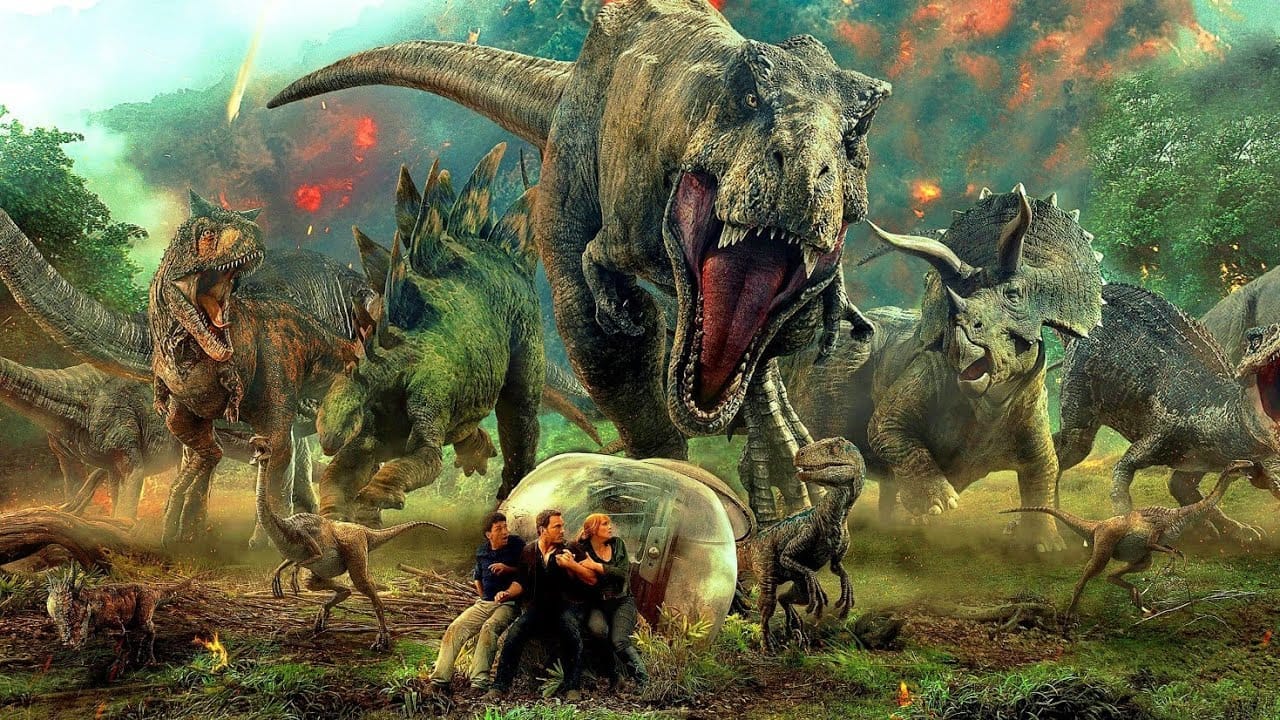 Jurassic World 2025: Dino Adventure Awaits
