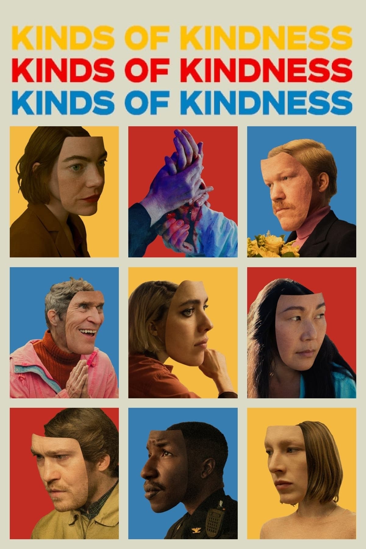 Kinds of Kindness 2024