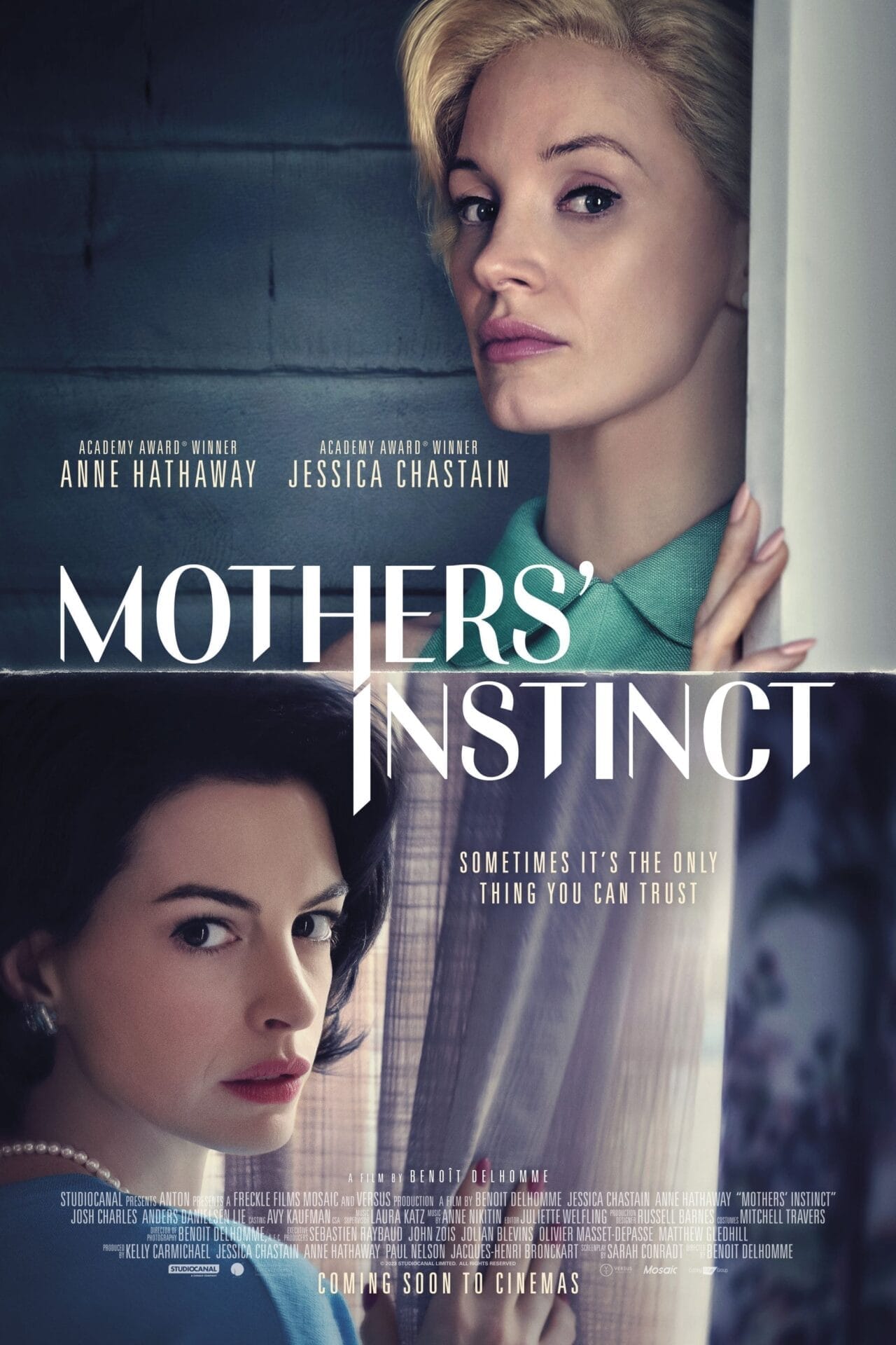 Mothers' Instinct 2024