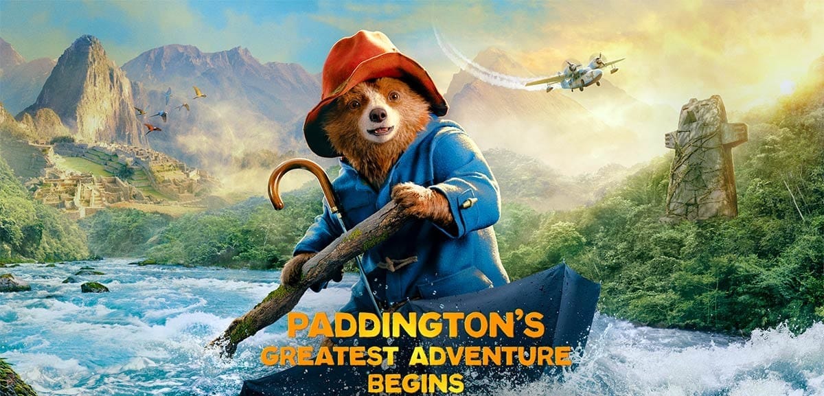 Paddington in Peru: A Heartwarming Adventure