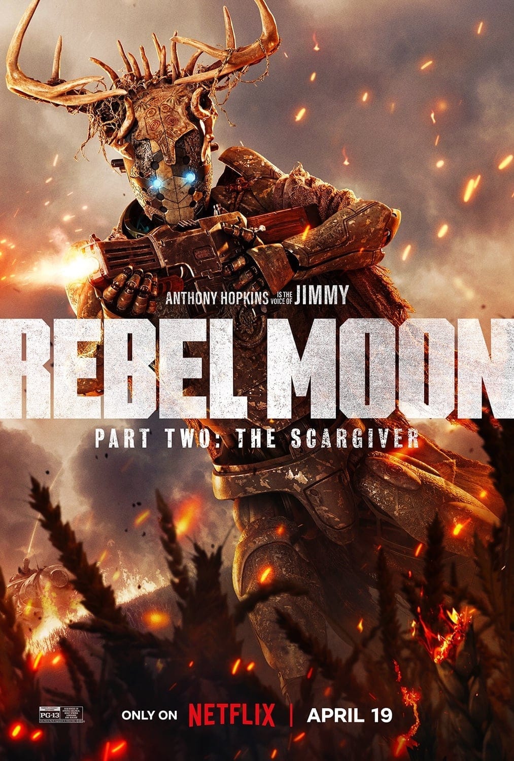 Rebel Moon - Part Two: The Scargiver 2024