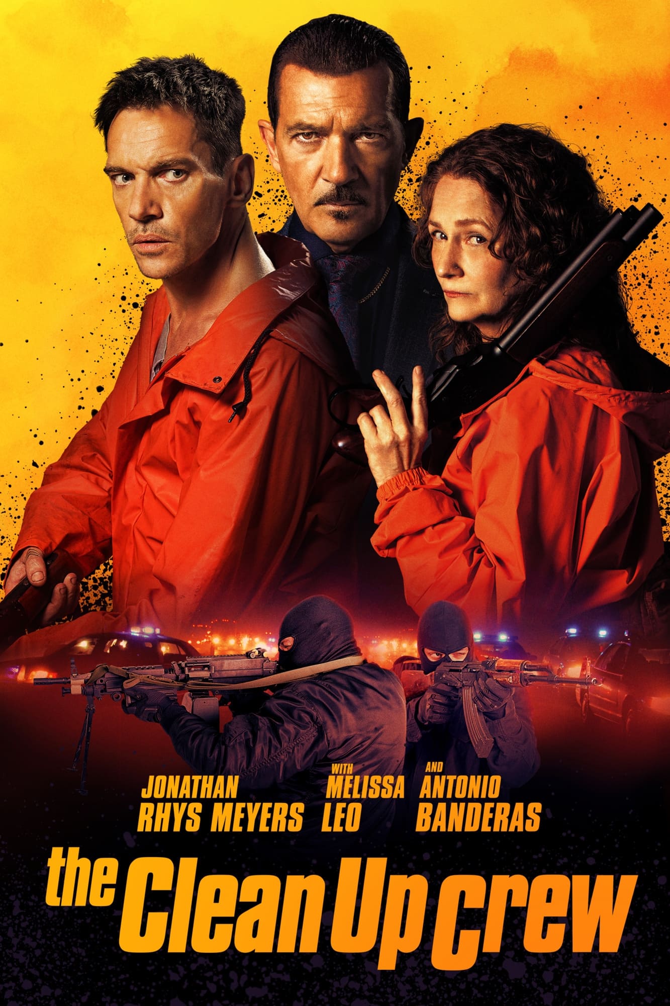 The Clean Up Crew 2024