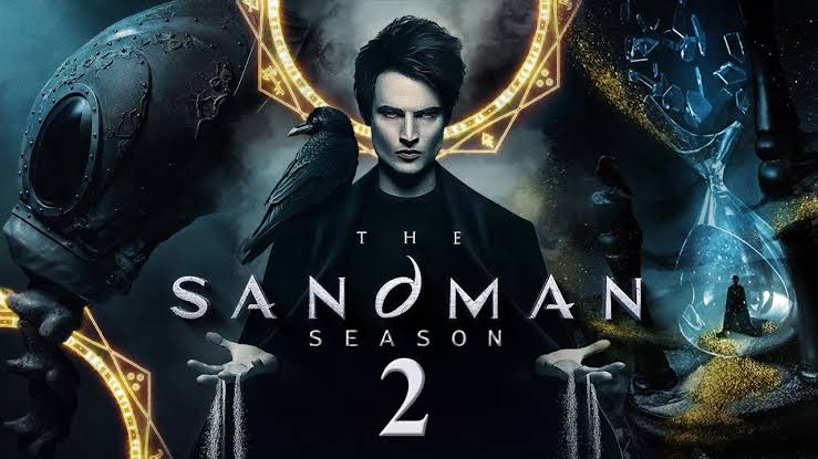 The Sandman Season 2: A Dark Fantasy Finale Unfolds on Netflix