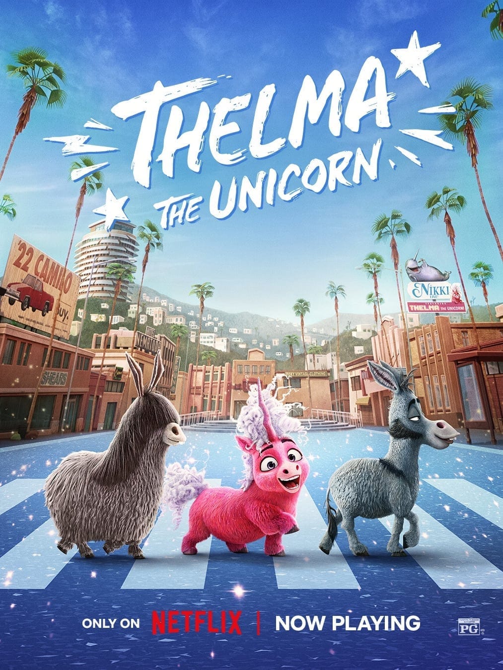 Thelma the Unicorn 2024
