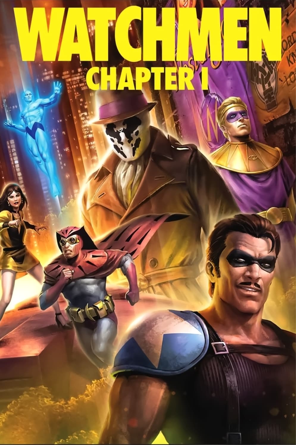 Watchmen: Chapter I 2024