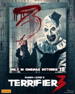 Terrifier 3: Unleashing Chaos Under the Christmas Moonlight | HeadStark