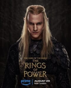 The Lord of the Rings: The Rings of Power Season 2 - Watch Now on Prime Video