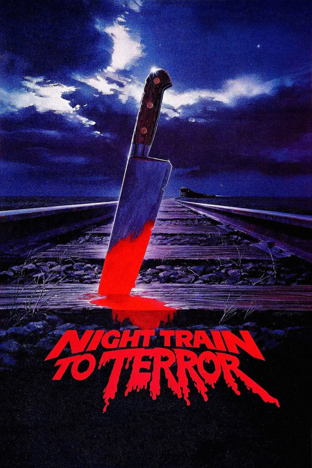 Night Train to Terror Full Movie In English