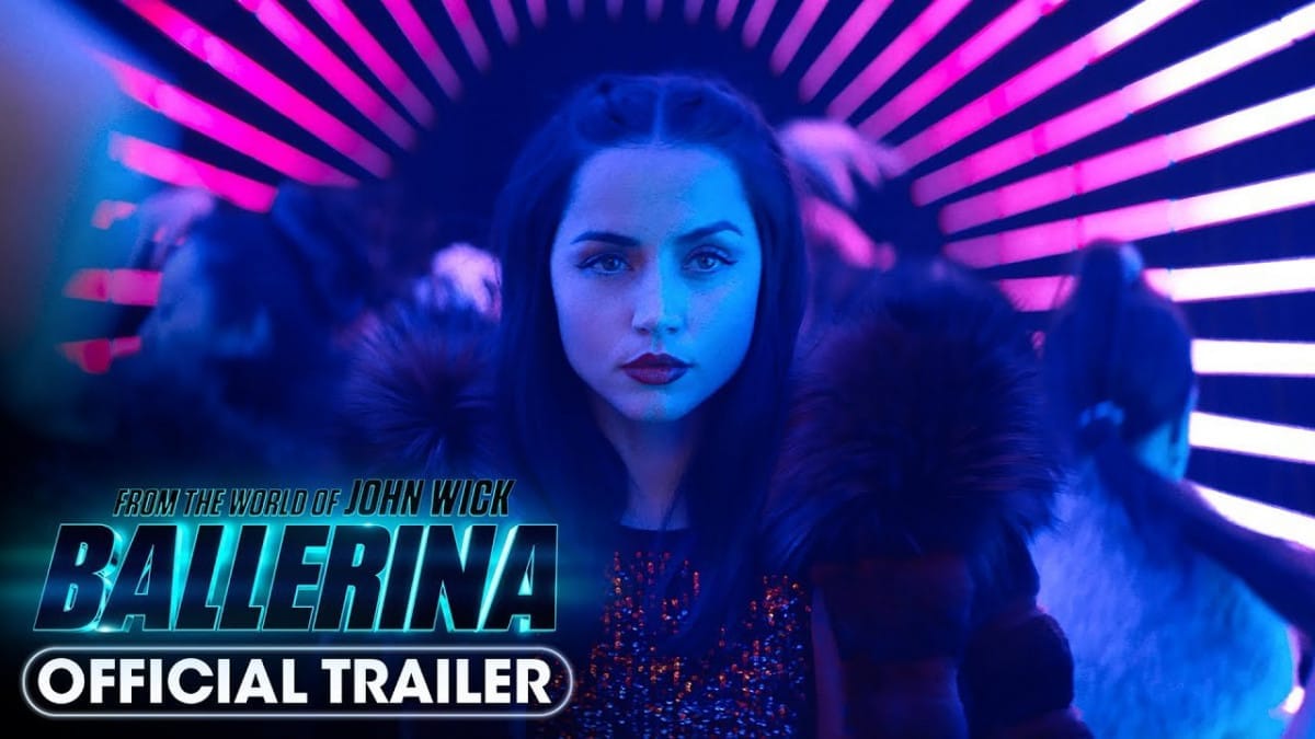 From the World of John Wick: Ballerina – A New Chapter Unfolds