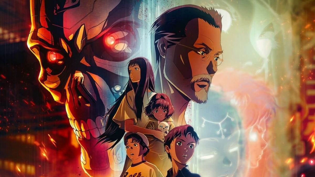 Terminator Zero (2024) | Netflix Anime Series | Plot & Review