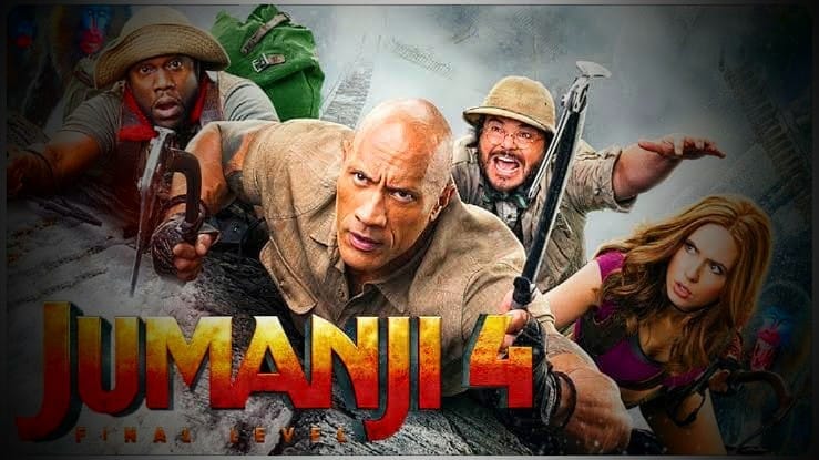 Jumanji 4: What We Know So Far | HeadStark