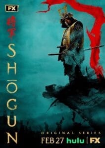 Shogun Season 1 poster