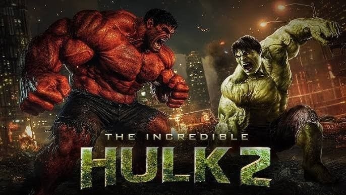The Incredible Hulk 2: The Sequel That Never Was