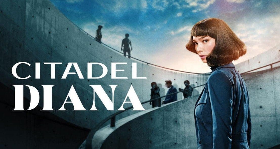Citadel: Diana (2024): A Thrilling Spy Drama Set in Futuristic Milan