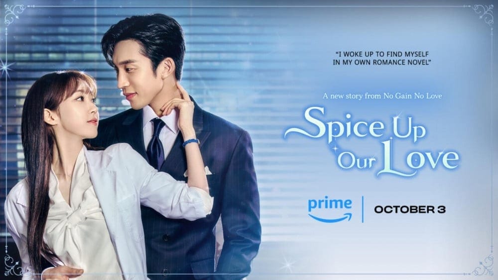Spice Up Our Love (2024): A Must-Watch Romantic Comedy Fantasy