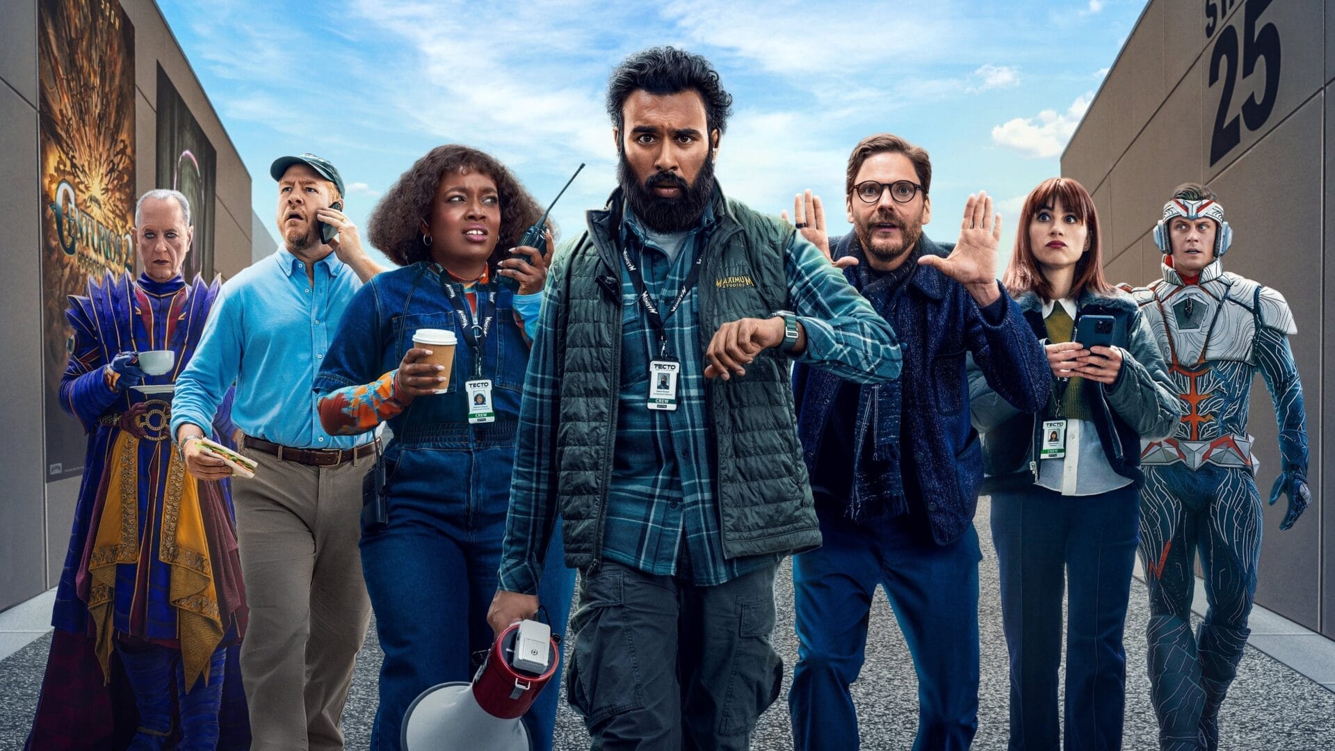 The Franchise Season 1: A Hilarious Dive into Superhero Movie Chaos