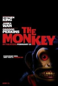 The Monkey 2025: A Thrilling New Stephen King Adaptation