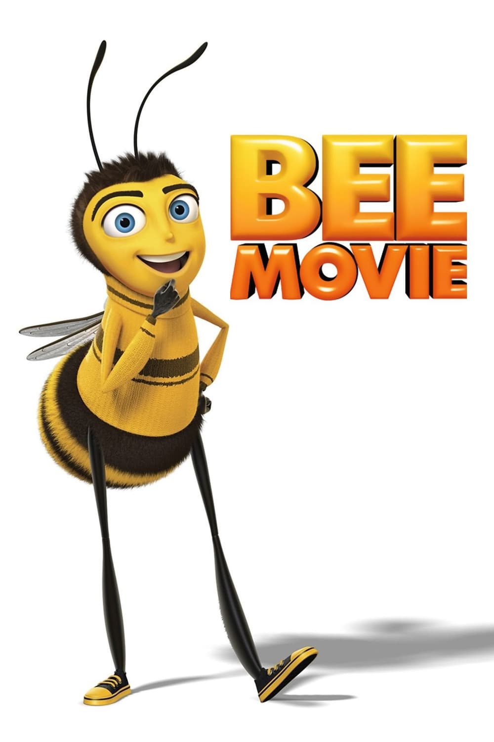 Barry Learns How to be a Working Bee | Bee Movie