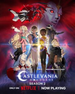 Is Castlevania: Nocturne Season 2 coming? What to Expect