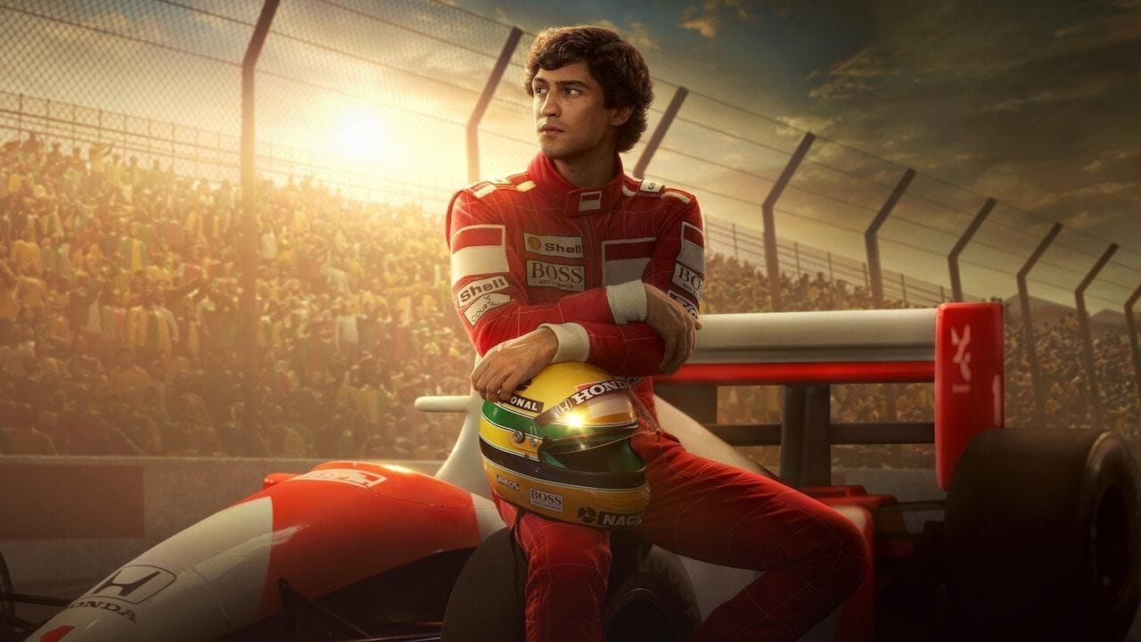 Senna Season 1 Release Date: Premieres November 29, 2024 on Netflix
