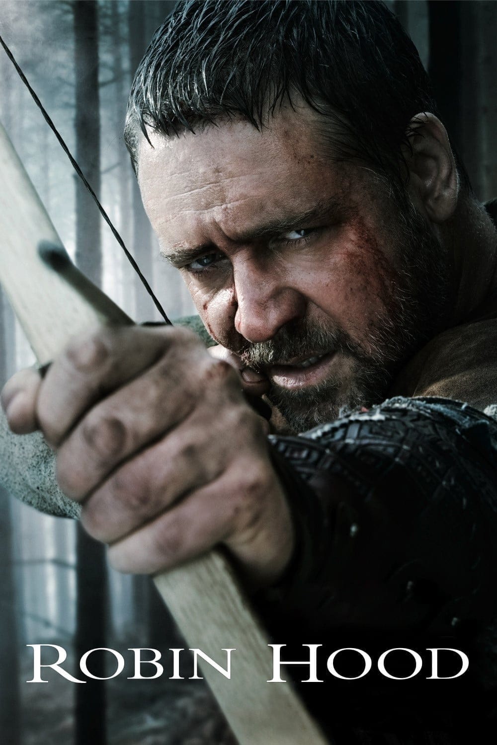 Russell Crowe Takes Down An Army | Robin Hood 2010