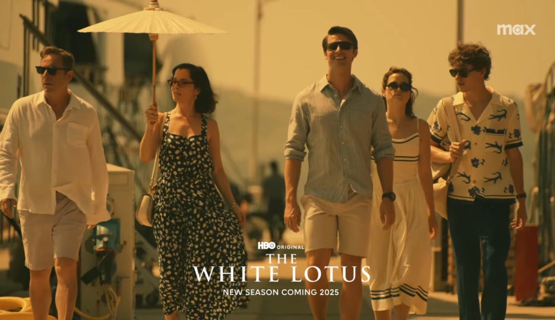 The White Lotus Season 3: Everything You Need to Know