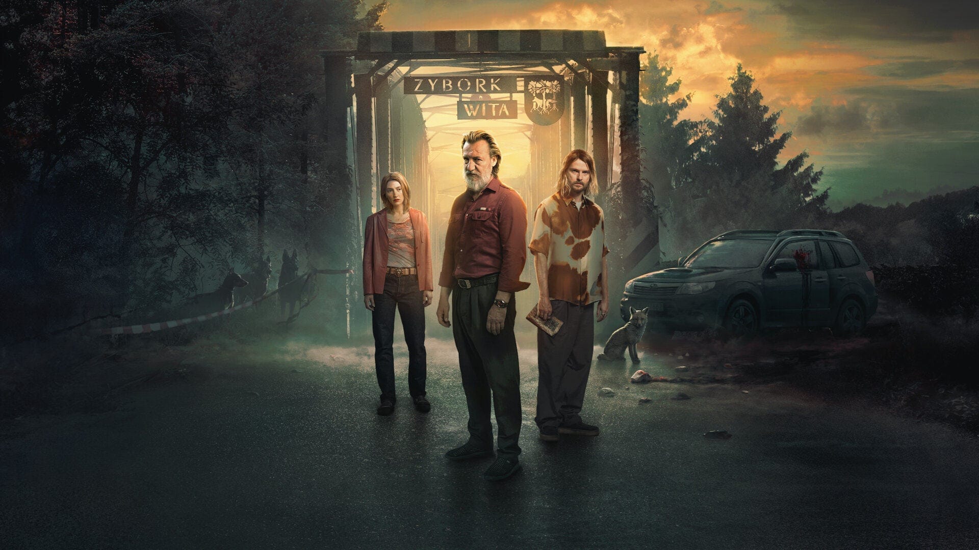 Discover the Thrilling World of “Hound’s Hill” Series