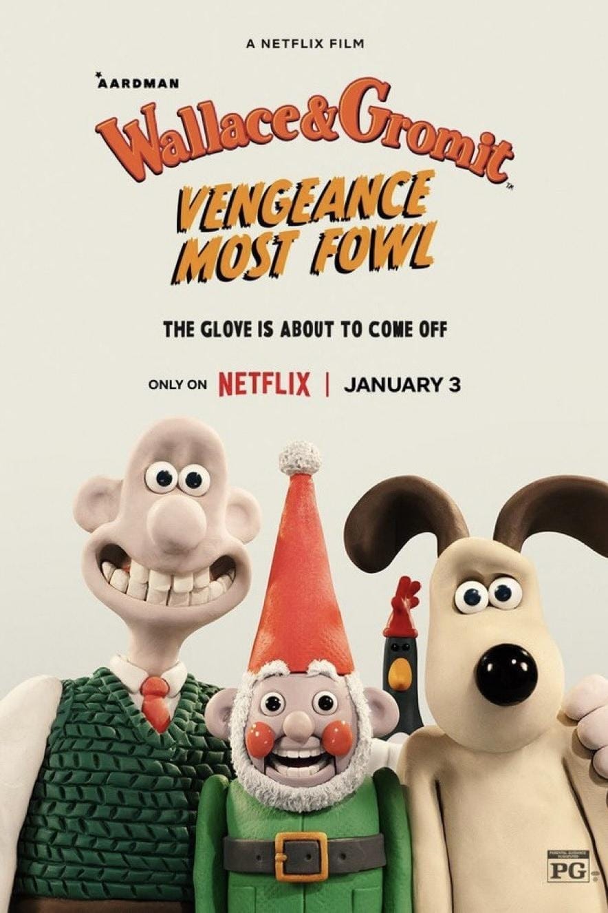 Wallace & Gromit: Vengeance Most Fowl 2024