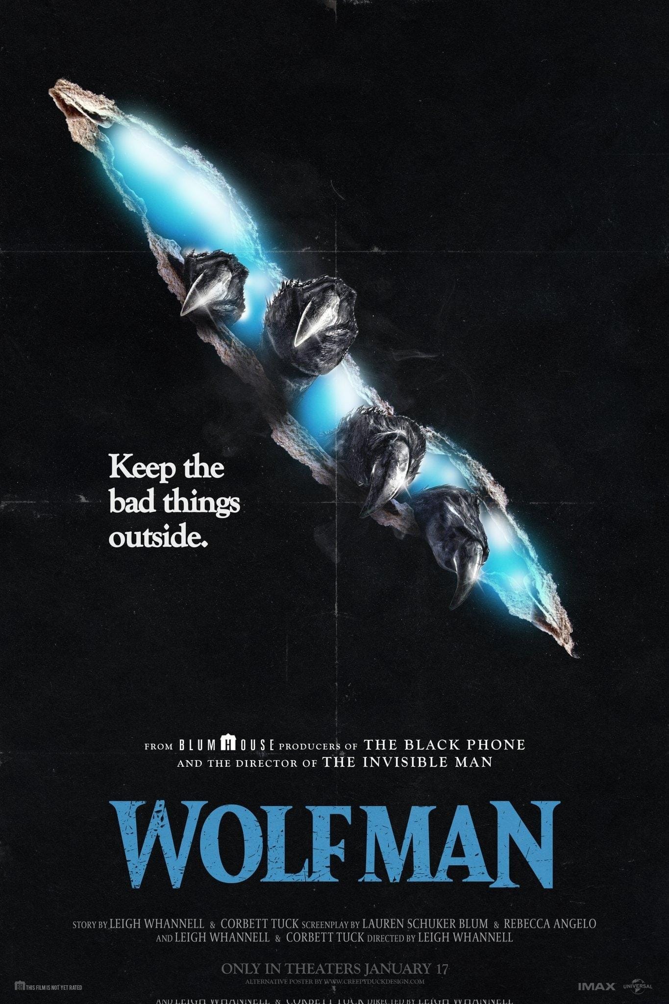 Wolf Man 2025