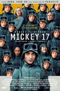 Mickey 17: Bong Joon-ho's Next Sci-Fi Masterpiece