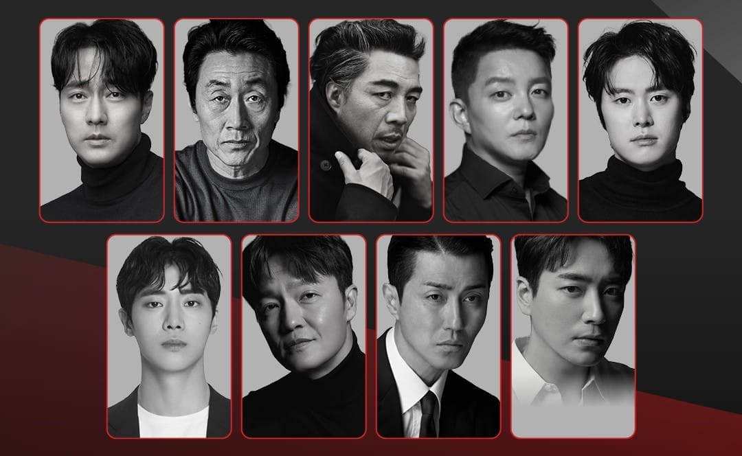 Mercy for None Season 1: A New K-Drama Thriller on Netflix!