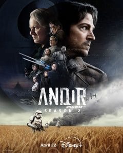 Andor Season 2: A Thrilling Return to the Star Wars Universe