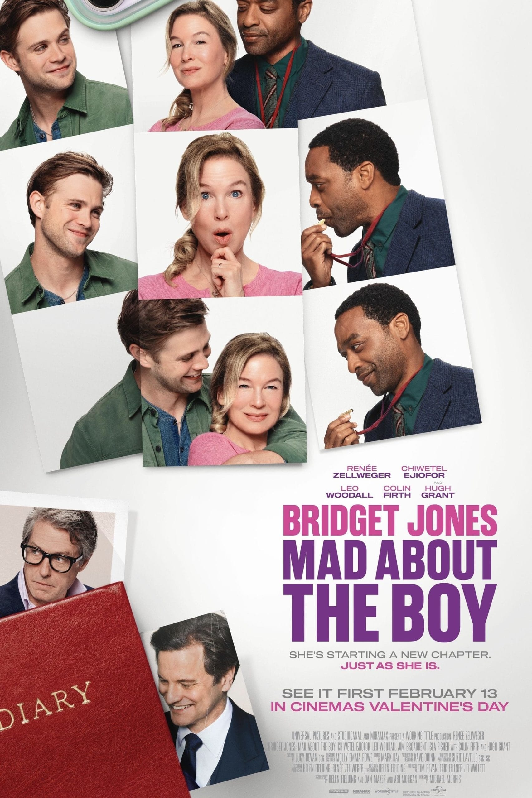 Bridget Jones: Mad About the Boy 2025